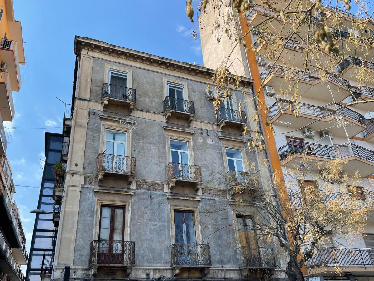 Historic Center Apartment - Catania Stays Exterior foto
